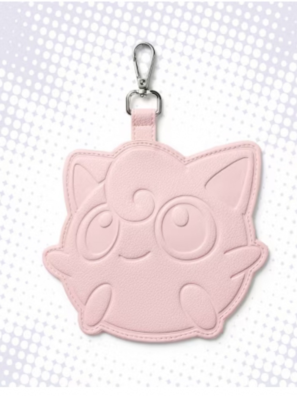 Jigglypuff Bag Charm - Pokémon x Target
